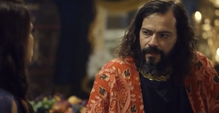 Rico y Lázaro | Capítulo 103