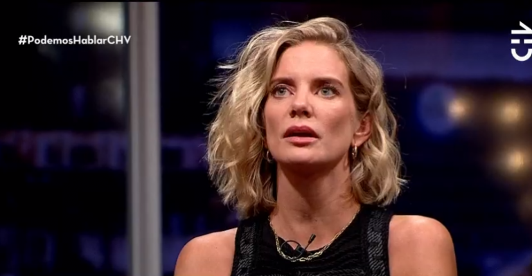 Javiera Acevedo se emocionó al confesar por qué no se casó