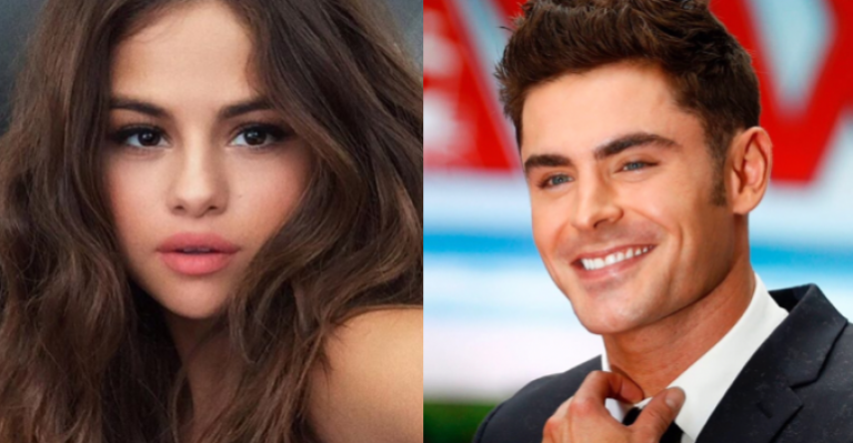 Selena Gómez y Zac Efron: ¿el inicio de un romance?