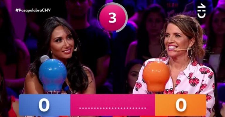 Así fue la disputa entre Pamela Díaz y Monserrat Álvarez en Pasapalabra