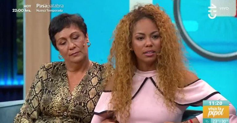 La emotiva historia de Betsy Camino para reencontrarse con su familia