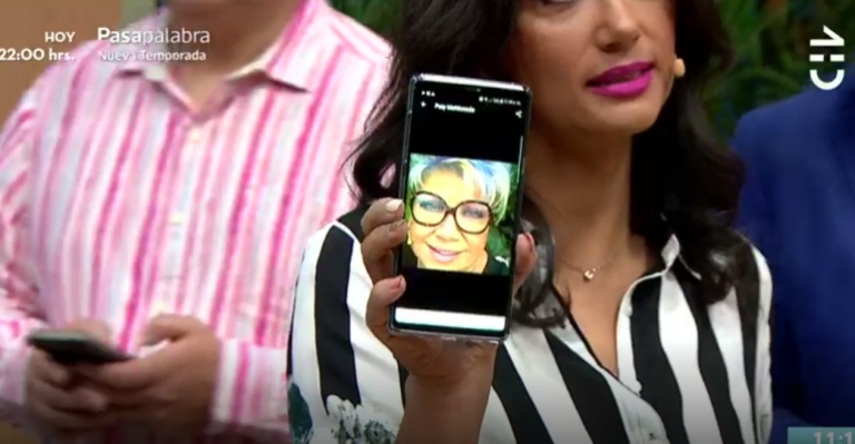 En Viva la Pipol mostramos las fotos de Whatsapp de los famosos