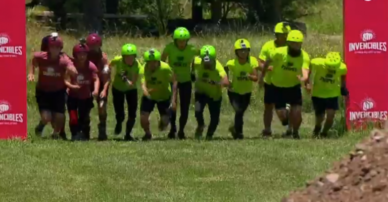 Conoce al ganador de la medalla del tiempo en Invencibles