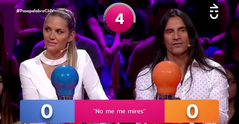 Kenita Larraín se impuso ante Coca Mendoza en Pasapalabra