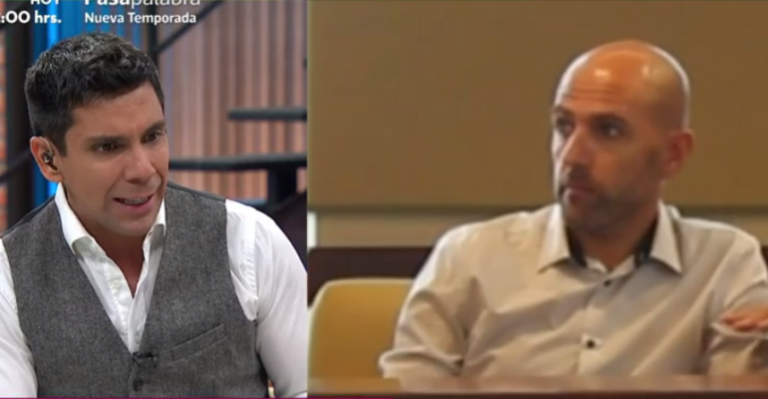 JP Queraltó: Jadue mantiene contacto con periodistas chilenos y quiere contar su versión