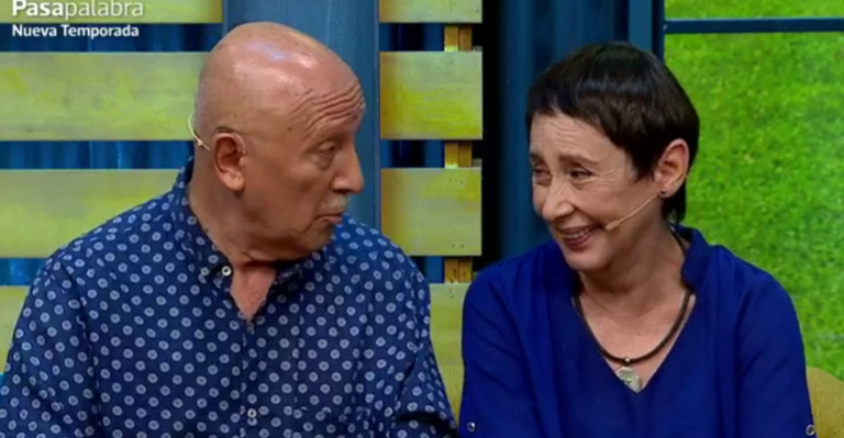 Mónica Carrasco y Jorge Gajardo hablaron sobre sus 38 años de relación