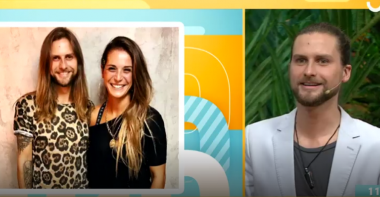 Conductores de Viva la Pipol mostraron a sus desconocidas parejas