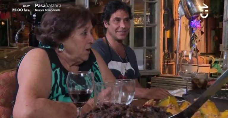 Este es el puntaje que recibió Juan Falcón en La Divina Comida