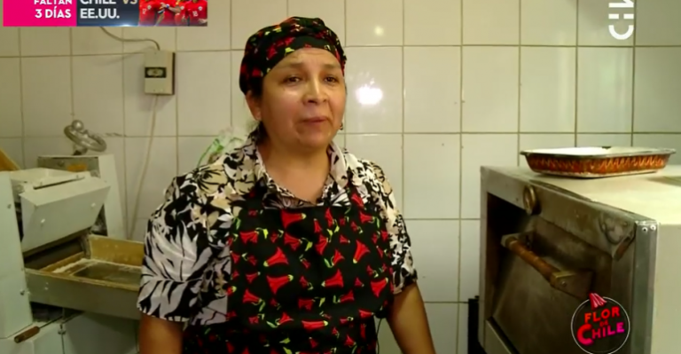 Flor de Chile | Capítulo 23 de marzo