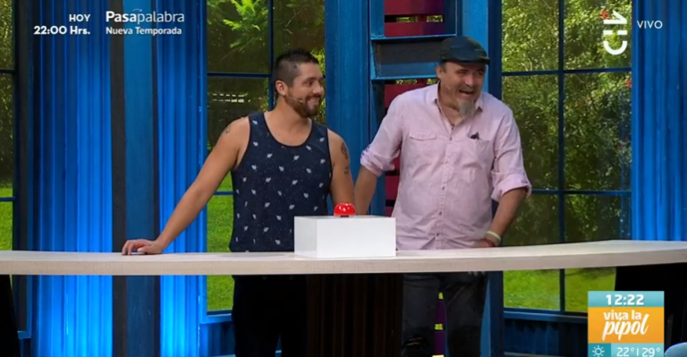 El Flaco se la jugó con todo en: ¡Adivina mi edad!