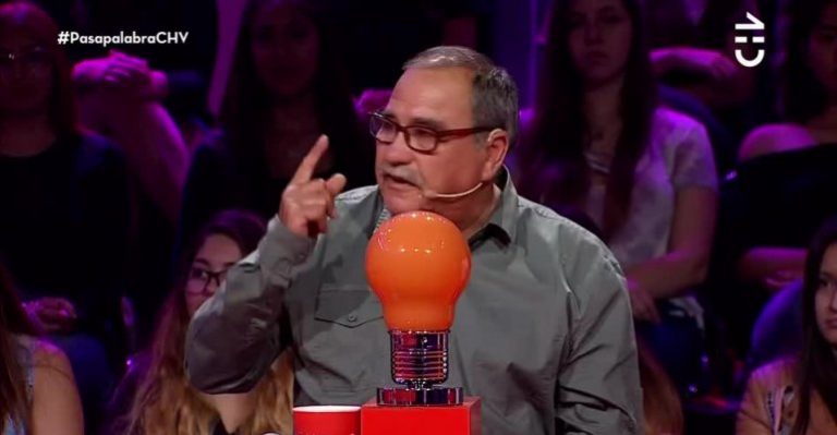 Este fue el emotivo mensaje que entregó el nuevo participante de Pasapalabra