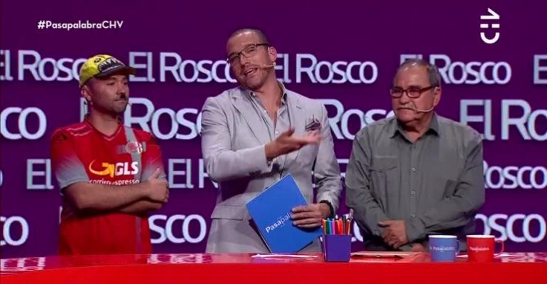 Conoce quién ganó este capítulo de Pasapalabra entre Mario Cuche y Julio Escalona