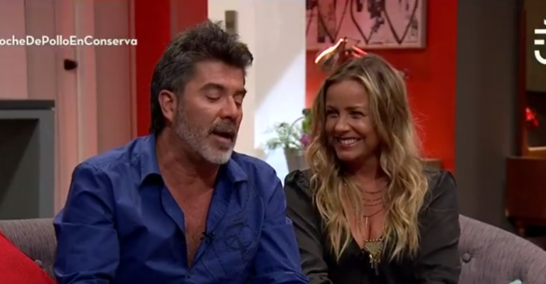 El Pollo y Claudia nos contaron sobre sus curiosas vacaciones separados en La Noche Es Nuestra