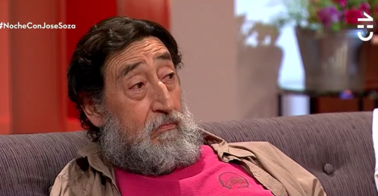 José Soza recordó uno de los papeles más icónicos en La Noche Es Nuestra