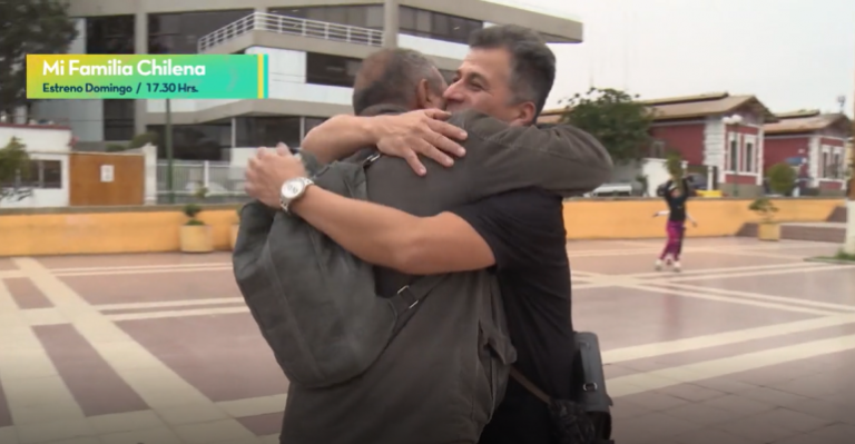 El domingo podremos ver el primer capítulo de Mi Familia Chilena: Colombia