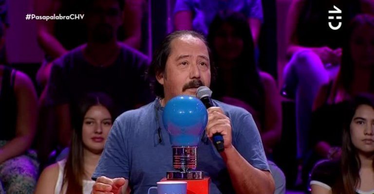 Jorge Figueroa fue ovacionado por este acierto musical en Pasapalabra
