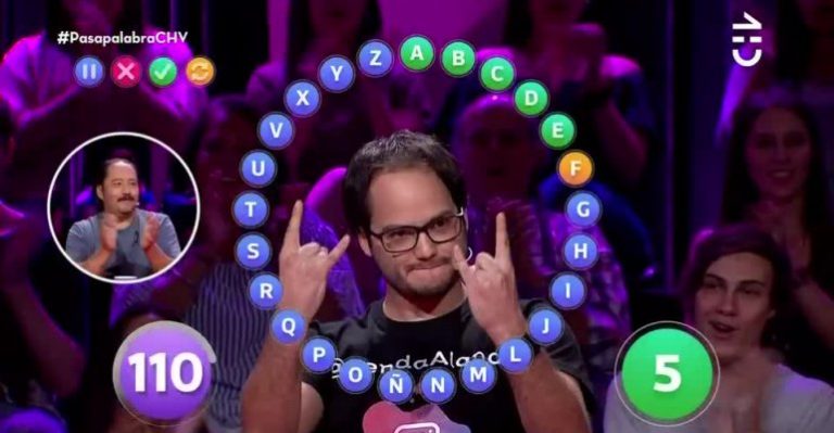 Así fue el exitoso debut en el Rosco del nuevo participante de Pasapalabra