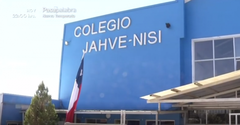 Colegio atribuye desmayos masivos a una obra del espíritu Santo