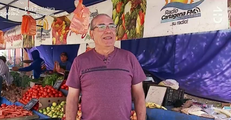 Conoce la historia del Hermano José en la feria de Cartagena