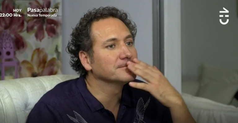 Juan Pablo Sáez contó detalles del incendio en el Teatro San Ginés