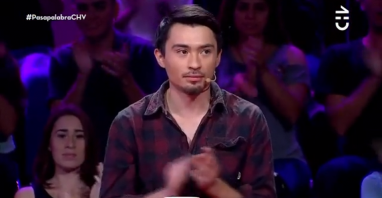 Nicolás Gavilán volvió a Pasapalabra para competir por rosco de 196 millones de pesos