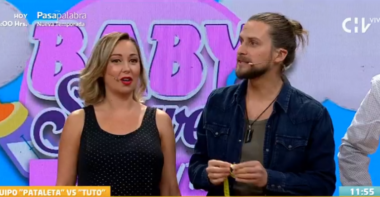 Celebramos en primer Baby Shower de Blanquita Nieves