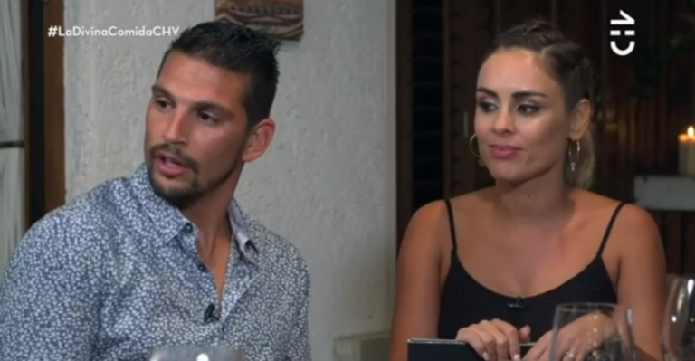 Mark González y Maura Rivera contaron su historia de amor en La Divina Comida