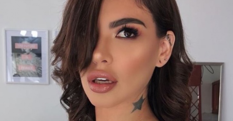 Angie Jibaja se atrevió con emprendimiento y lanzó línea de jeans