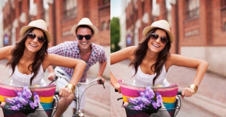 “Edit my ex”: El servicio que te permite borrar a tu ex de tus fotos