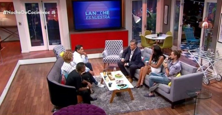 La Noche es Nuestra | Capítulo 6 de marzo