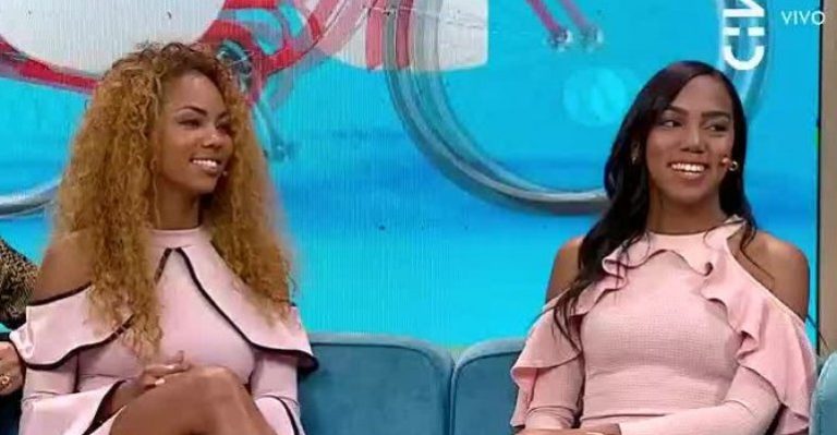 Conoce a Gretcy la hermana menor de Betsy Camino