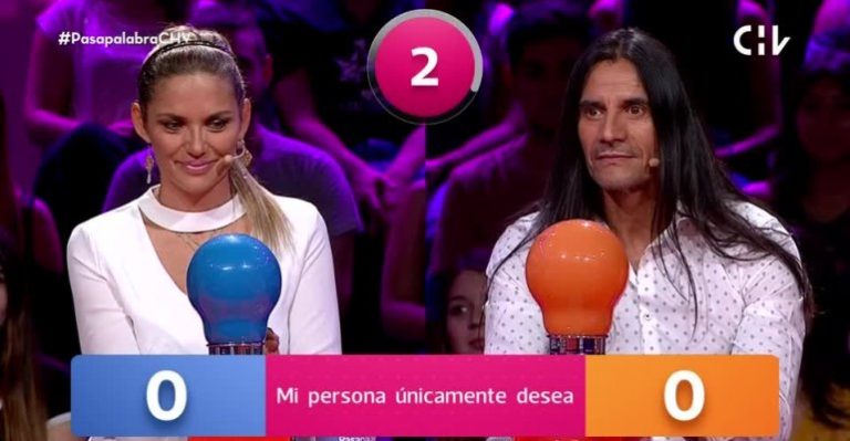 Tras varios intentos, Gabriel “Coca” Mendoza logró adivinar la canción en Pasapalabra