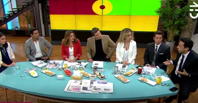 Subsecretaria de la Niñez habló sobre los jóvenes del Sename que deambulan por Pudahuel