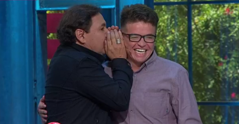 Jugamos ¡Adivina mi edad! junto a Rodrigo Muñoz