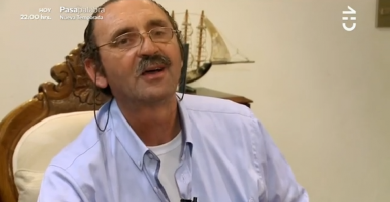 Benni fue elegido como el mejor anfitrión en La Divina Comida