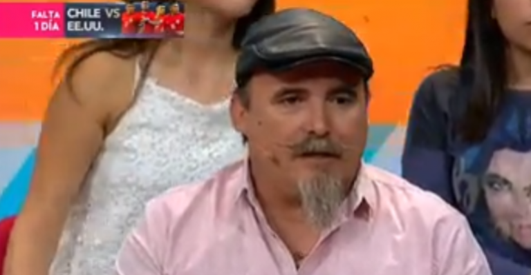 Paúl Vásquez contó por qué se hizo cargo solo de su primera hija