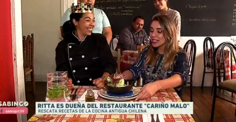 Reyes Guachaca: Ritta Lara de Cariño Malo