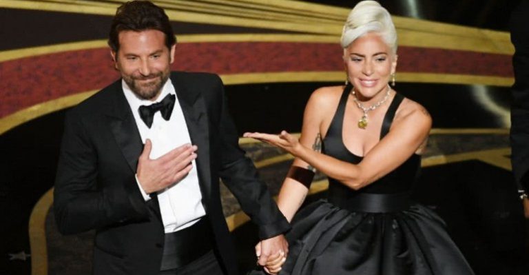Foto confirmaría romance entre Lady Gaga y Bradley Cooper