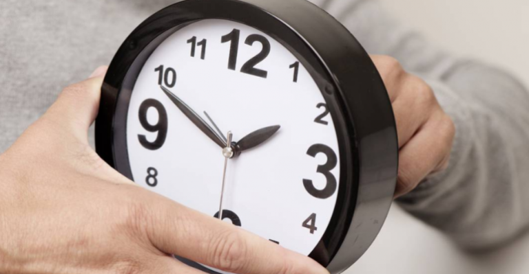 Cambio de hora: ¿Desde cuándo regirá el horario de invierno?