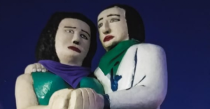 Enamorados de Puerto Montt se suman al Día Internacional de la Mujer