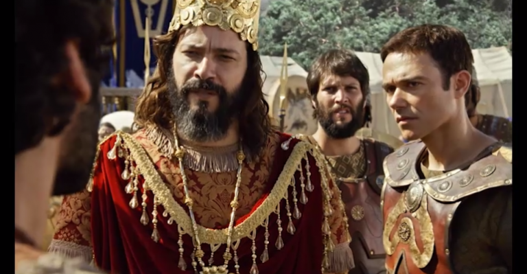 Rico y Lázaro | Capítulo 92