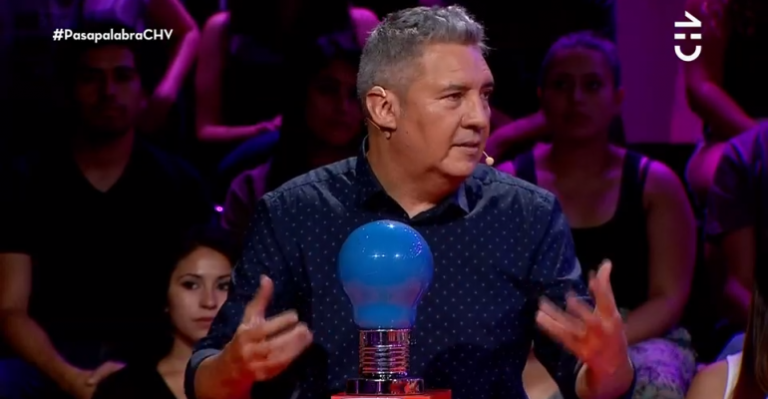 René Naranjo dio este interesante dato sobre película Machuca en Pasapalabra