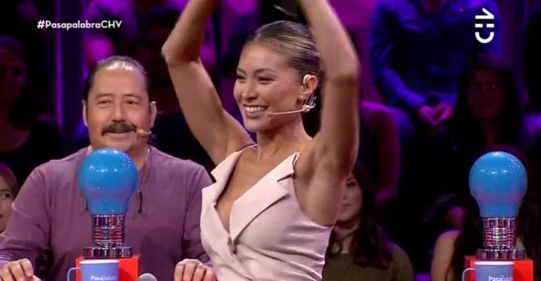 Este es el baile con el que Sabrina Sosa intentó acertar en Pasapalabra
