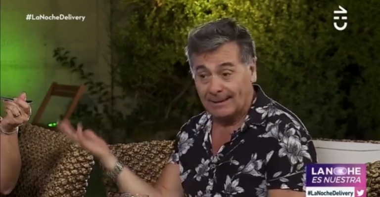 Pato Torres habló de su vida lejos de la televisión