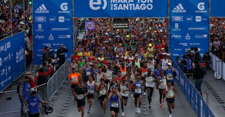 Aerolínea da descuentos para participantes de la Maratón de Santiago