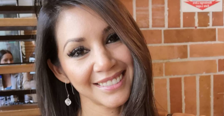 Mariuxi Domínguez contrajo matrimonio tras tres años de relación