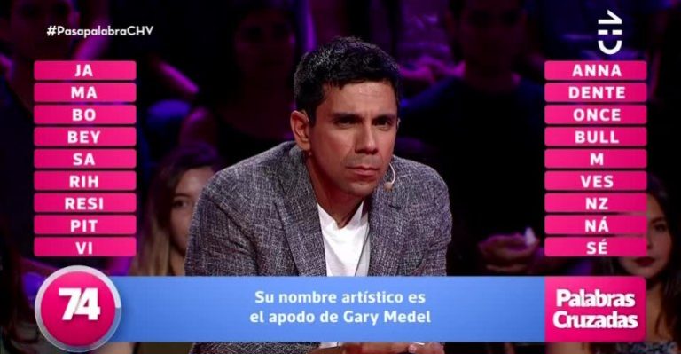 Juan Pablo Queraltó sorprendió con su destreza en juego de Pasapalabra