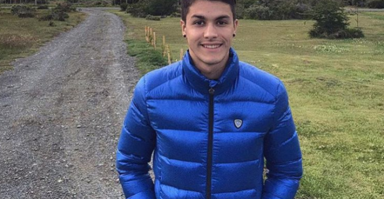 Nicolás Solabarrieta fue confundido con Bad Bunny tras compartir foto