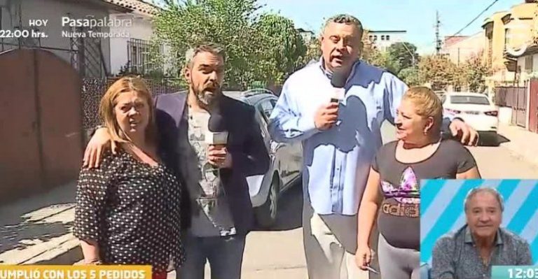 Willy Sabor hizo competir a las vecinas de Viva la Pipol