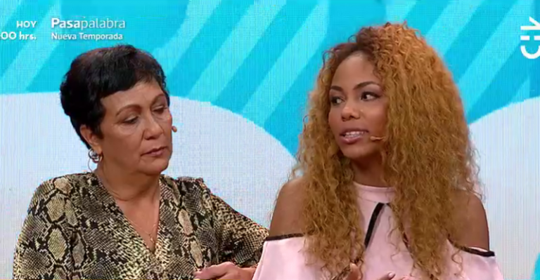 Betsy Camino contó su experiencia como inmigrante en Chile